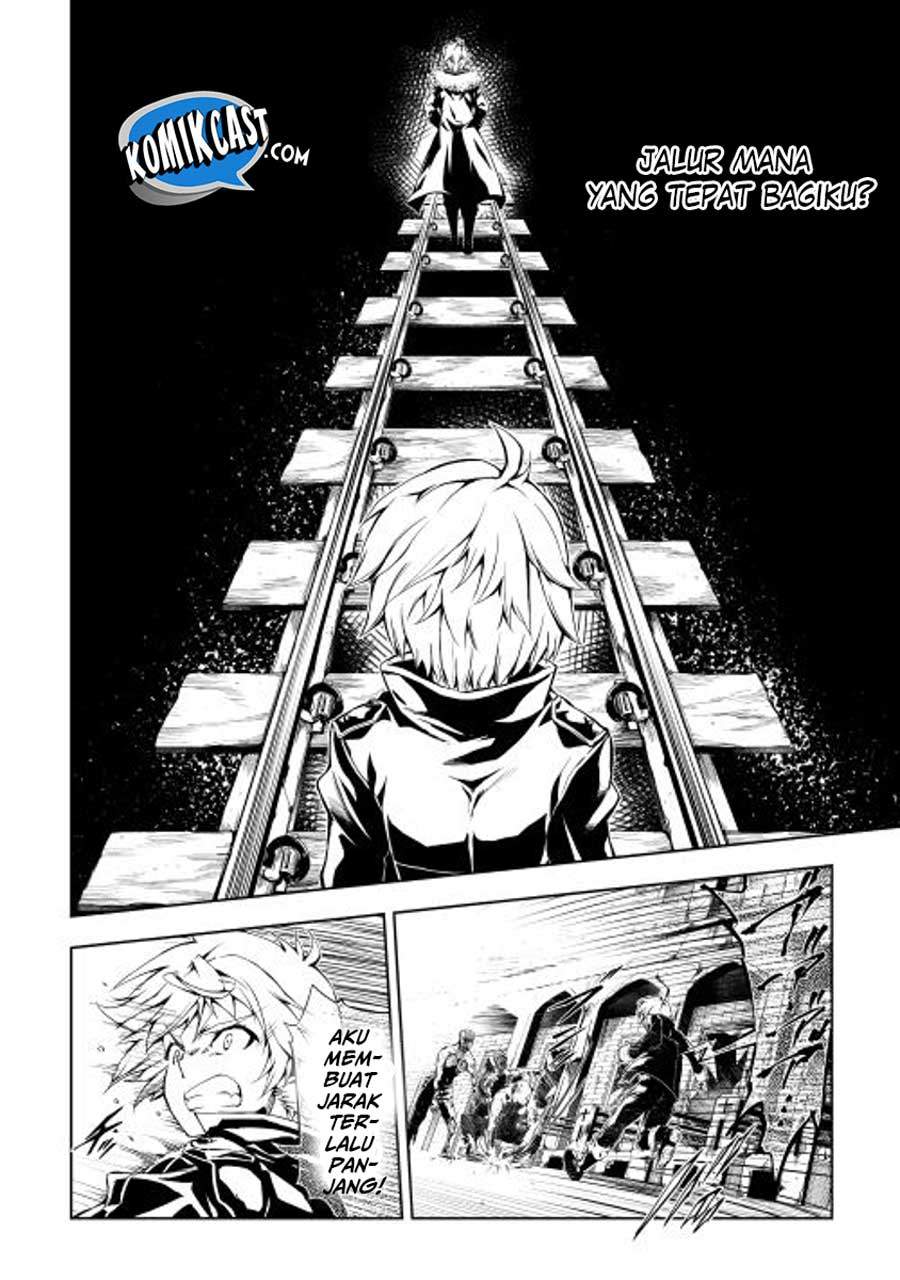 Kouritsu Kuriya Madoushi, Daini no Jinsei de Madou wo Kiwameru Chapter 02 Gambar 11